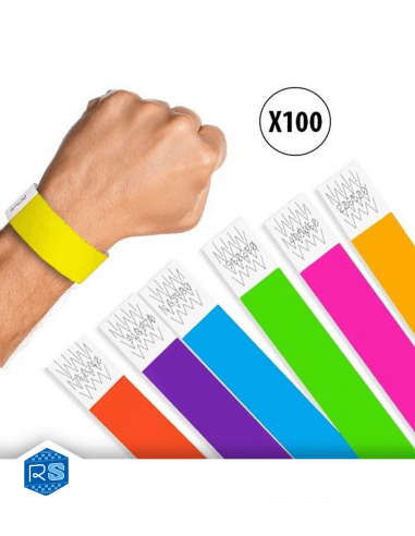 Bracelets événement