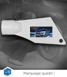 Testeur d'usure Pneu 2