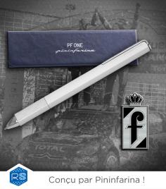 Stylo personnalisable...
