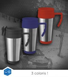 Mug tasse isotherme "COFFY" 2