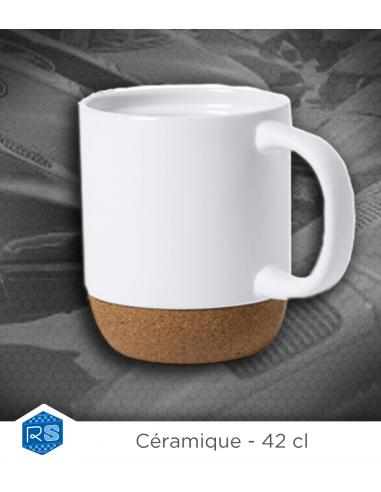 Mug céramique Eco-Friendly