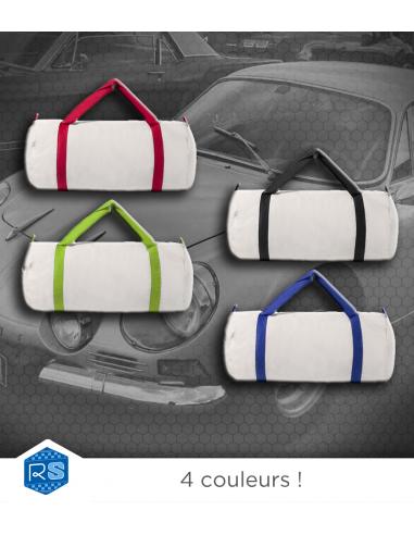 Sac polochon coton "SIMARO"