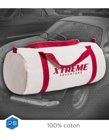 Sac polochon coton "SIMARO"