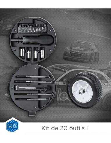 Set à outils " WHEELS"