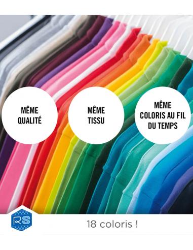 Polo personnalisé ECO