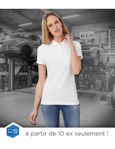 Polo Personnalisé - Photo