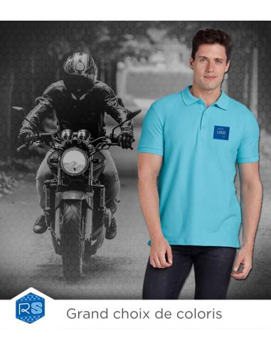 Polo personnalisé PREMIUM