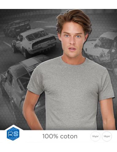 T-Shirt col rond - ECO