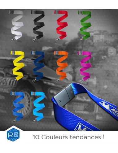 Tour de cou / Lanyard "KAPPIN" Tour de cou / Lanyard "KAPPIN"
