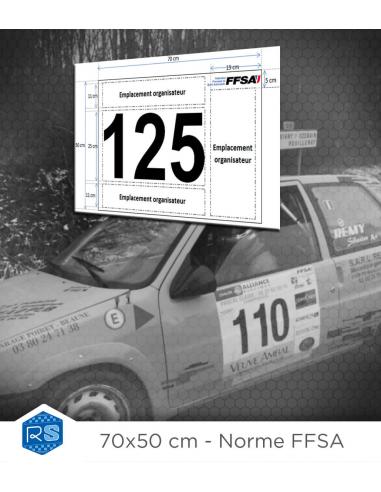 Fond de porte Quadri - 70x50 cm Fond de porte Quadri - 70x50 cm