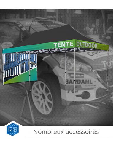 Tente paddock personnalisée 3X6 Tente paddock personnalisée 3X6