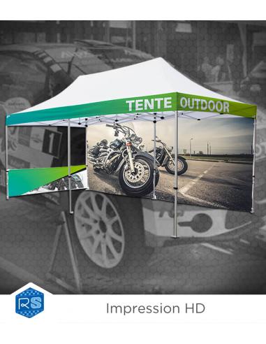 Tente paddock personnalisée 3X6 Tente paddock personnalisée 3X6