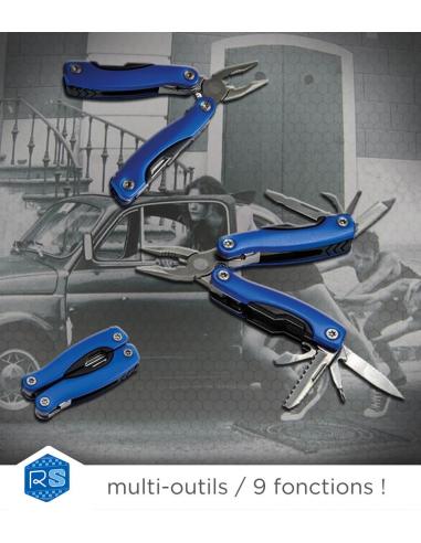 Pince multifonction 9 outils