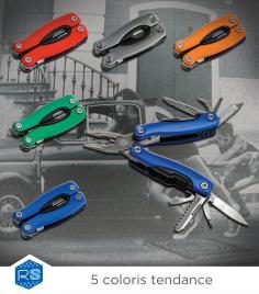 Pince multifonction 9 outils 2