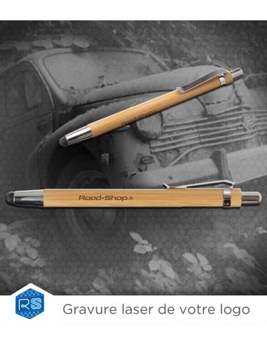 Stylo bambou ECOTOUCH