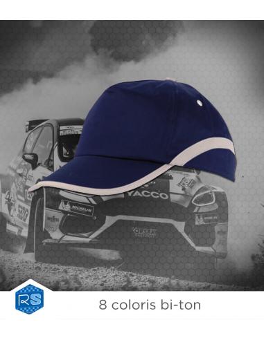Casquette personnalisée RACING LINE