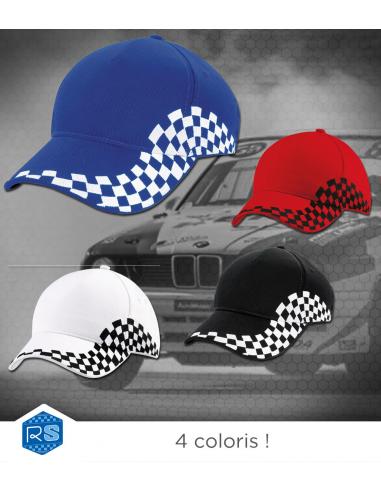 Casquette personnalisable GRAND-PRIX