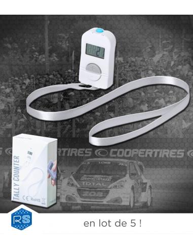 Compteur de capacité numérique