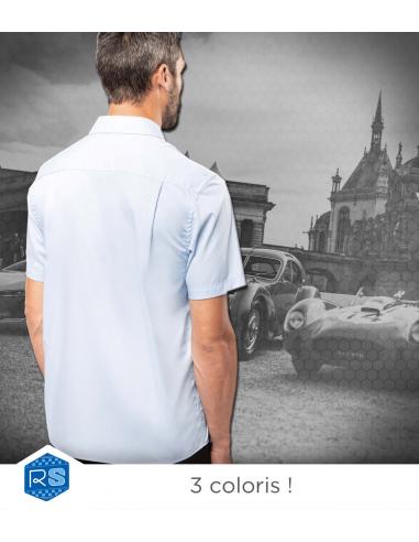 Chemise manches courtes