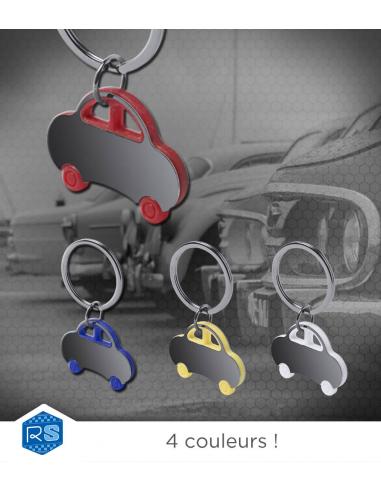 Porte-clés voiture "Rader"