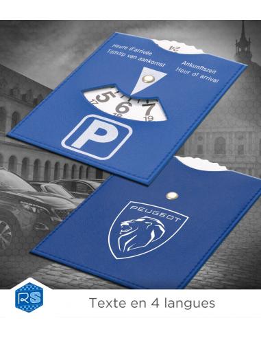 Disque de stationnement