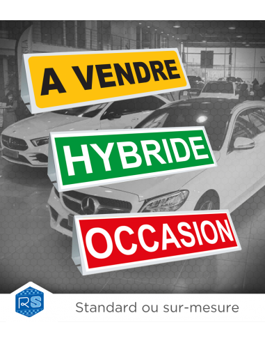 PLV Triangle de toit