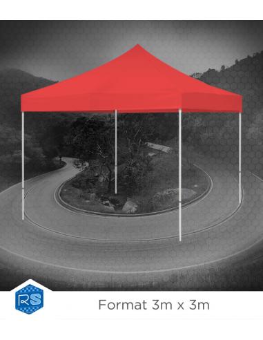 Tente paddock 3X3 - ECO