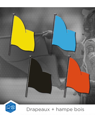 Drapeaux