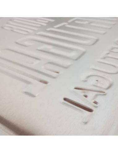 "HISTORIC" - L'incontournable Plaque...