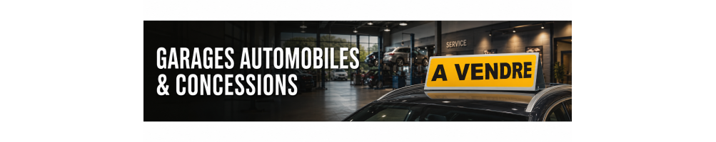 PLV & signalétique pour garages automobiles | Road-Shop